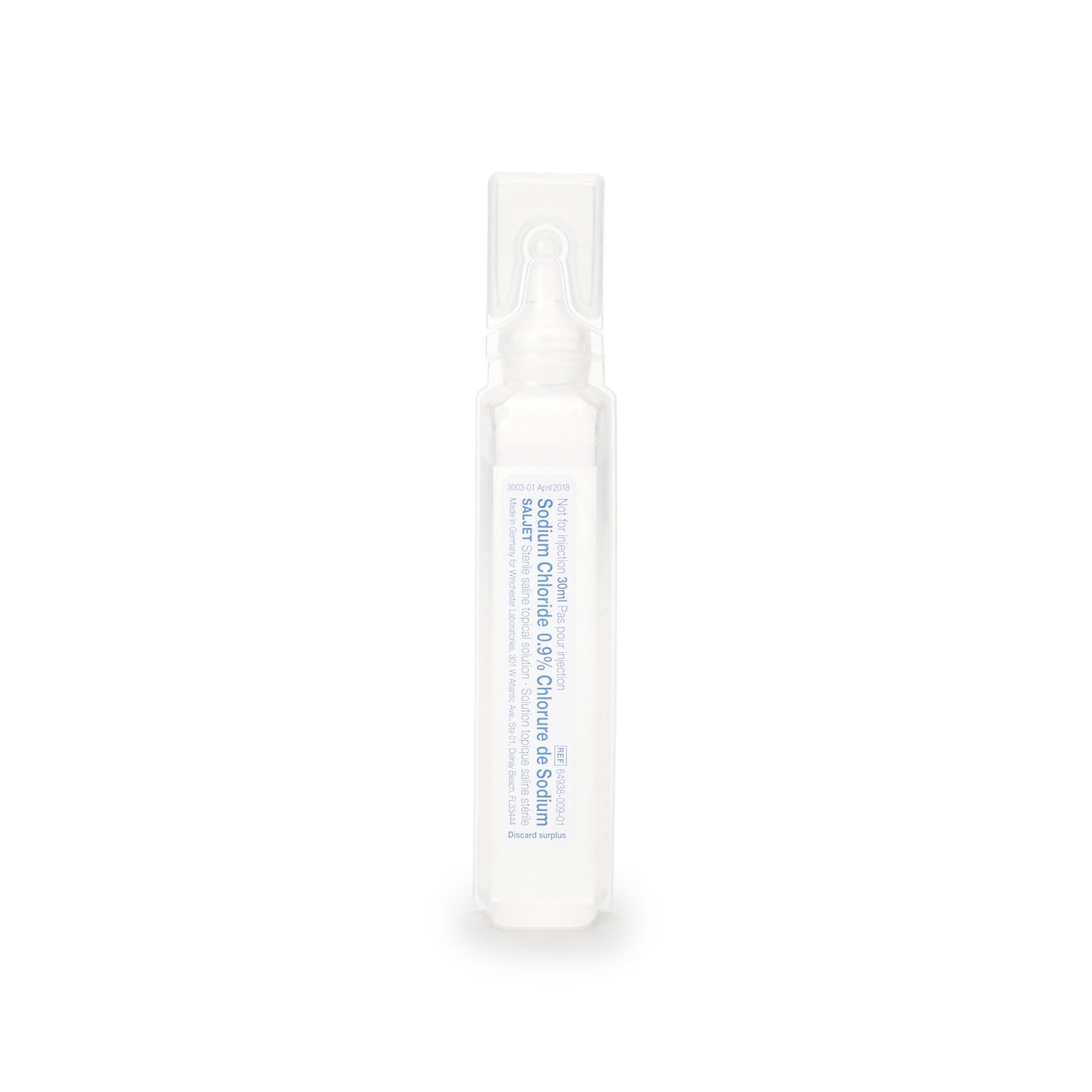 WINCHESTER LABOR Saljet 30mL Saline Irrigation Solution