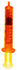 BD Oral Syringe with Tip Cap
