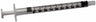 BD Oral Syringe with Tip Cap - 1 mL, 3 mL, 5 mL, 10 mL Sizes