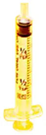 BD Oral Syringe with Tip Cap - 1 mL, 3 mL, 5 mL, 10 mL Sizes