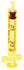 BD Oral Syringe with Tip Cap - 1 mL, 3 mL, 5 mL, 10 mL Sizes