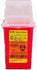 BD 1.5 Qt Nestable Sharps Container