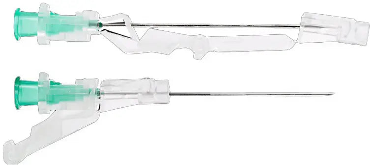BD Luer-Lok Syringe with SafetyGlide Needle 21G x 1" - 3 mL
