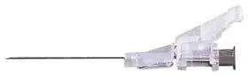 Becton Dickinson SafetyGlide Needle 21G x 1 in