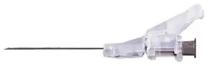 BD SafetyGlide 25G x 1" IM Needle