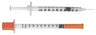 Embecta SafetyGlide Insulin Syringes 29G x 1/2"
