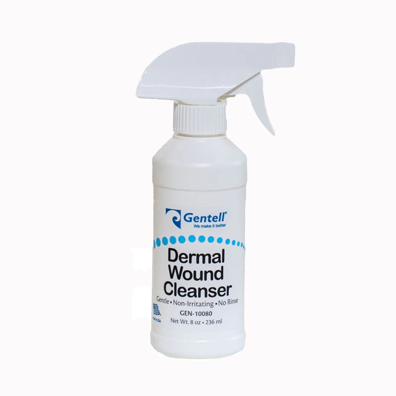 Gentell Wound Cleanser