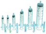 Becton Dickinson Tuberculin Syringe with Various Needle Configurations