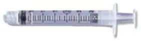 BD Luer-Lok Sterile Syringes