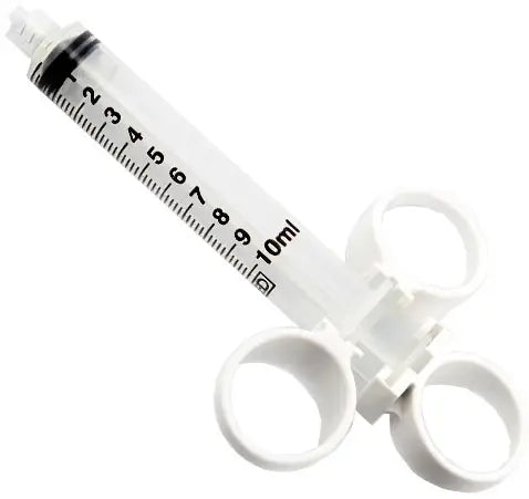 Becton Dickinson Luer-Lok Tip Control Syringe 10 mL