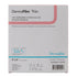 DermaFilm Thin Hydrocolloid Dressing 4 x 4 Inch with Border