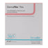 DermaFilm Thin Hydrocolloid Dressing 4 x 4 Inch with Border