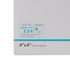 DermaFilm Thin Hydrocolloid Dressing 4 x 4 Inch with Border