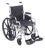 Drive DeVilbiss Poly-Fly Wheelchair