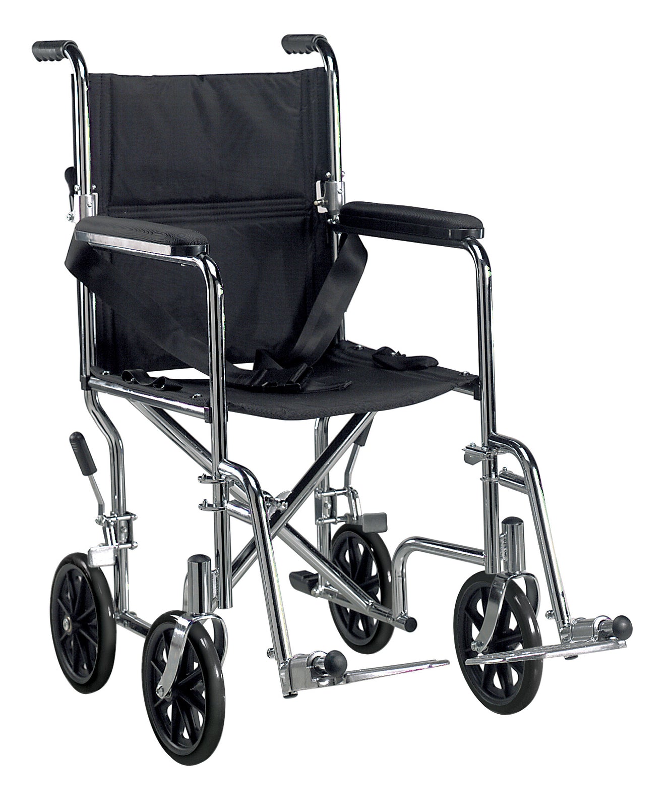 Drive DeVilbiss Poly-Fly Wheelchair