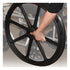 Drive DeVilbiss Poly-Fly Wheelchair