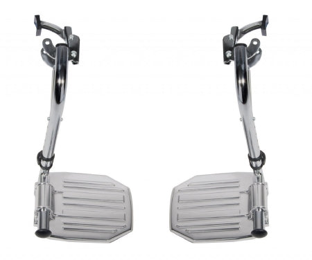 Drive™ Wheelchair Swing-Away Footrest - Pair