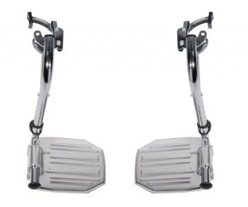 Drive™ Wheelchair Swing-Away Footrest - Pair