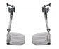 Drive™ Wheelchair Swing-Away Footrest - Pair