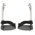 Drive™ Wheelchair Swing-Away Footrest - Pair