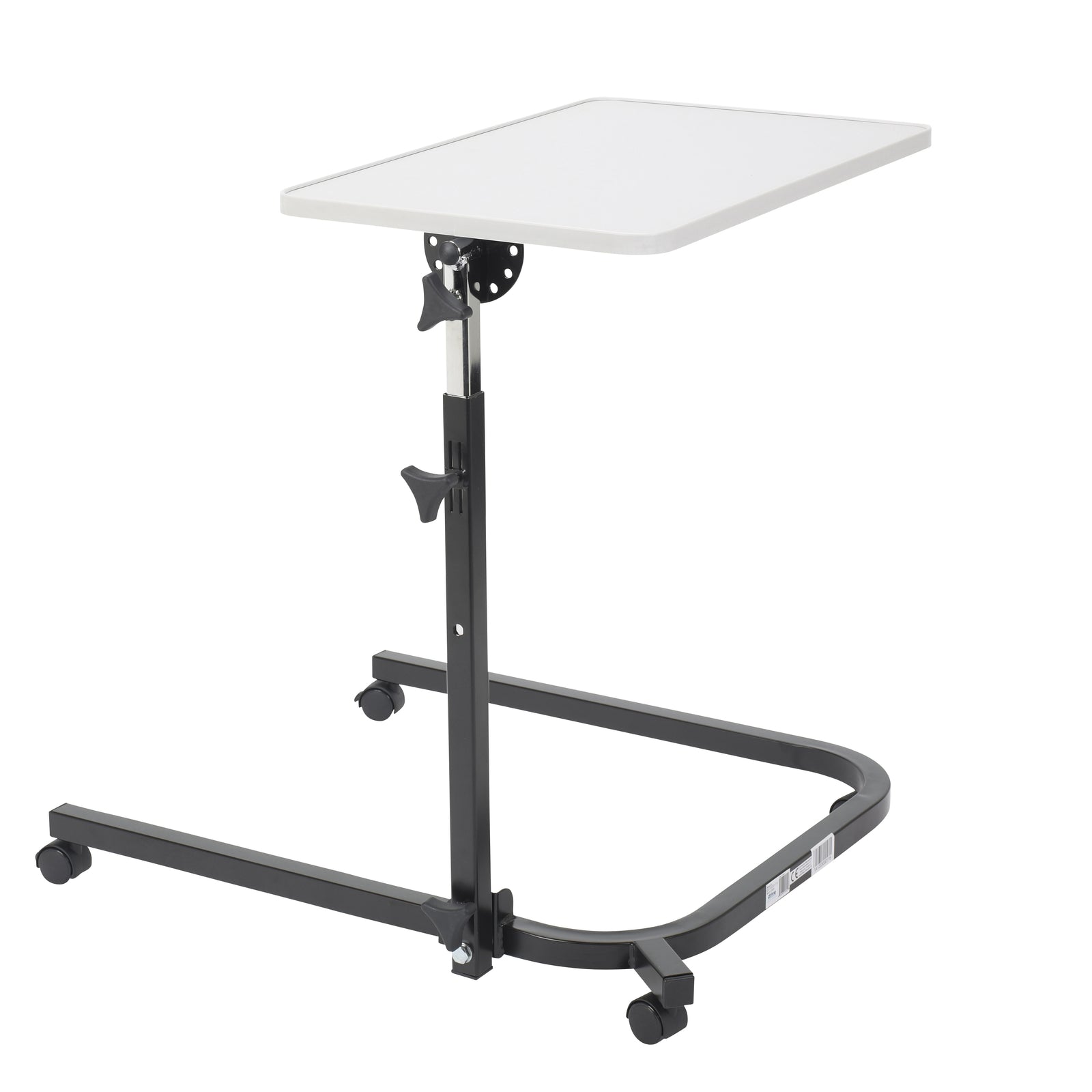 Drive Overbed Table Tilt-Top Detail View