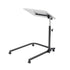 Drive Overbed Table Tilt-Top Room View
