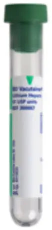 BD Vacutainer Plus Blood Collection Tubes