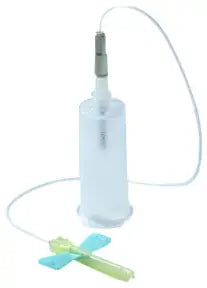 BD Vacutainer Safety-Lok Blood Collection Set, 25G x 3/4" x 12"