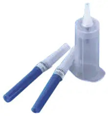 BD Vacutainer Multiple Sample Luer Adapter, Sterile, Latex-Free