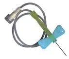 BD Safety-Lok Blood Collection and Infusion Set, 23 Gauge, 3/4" Length