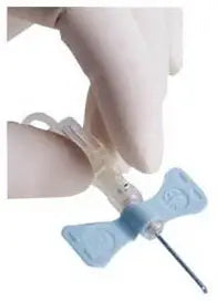 BD Vacutainer Safety-Lok Blood Collection Sets - 21G & 23G