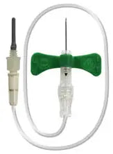 BD Vacutainer Safety-Lok Blood Collection Sets - 21G & 23G