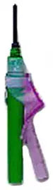 Becton Dickinson Eclipse Blood Collection Needle with Pre-Attached Holder