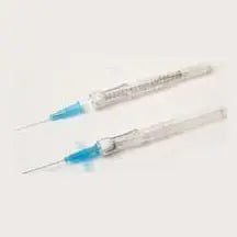 BD Insyte Autoguard Shielded IV Catheter 20G x 1"