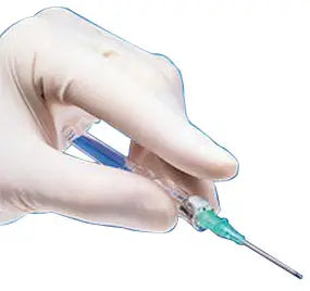 BD Insyte Autoguard Shielded IV Catheters - Safety IV Catheter System