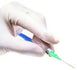 BD Saf-T-Intima Winged IV Catheter System 22G x 3/4"