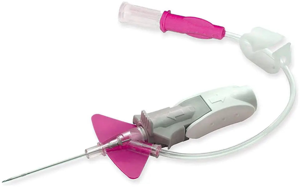BD Nexiva Closed IV Catheter System - Multiple Gauge & Length Options