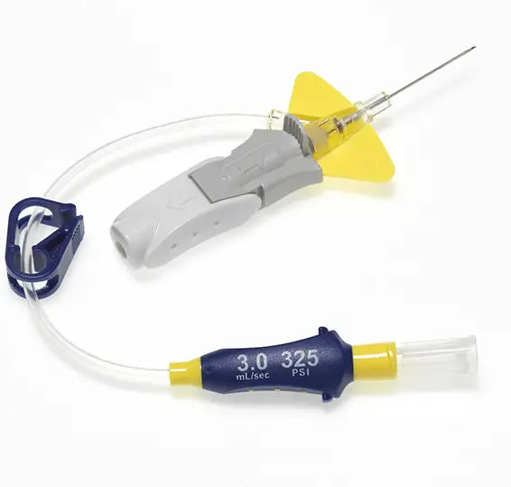 BD Nexiva Diffusics Closed IV Catheter System, 24G x 3/4"