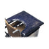 SKIL-CARE CORPOR Stimulator Gel Top Wheelchair Tray, 16"/18"