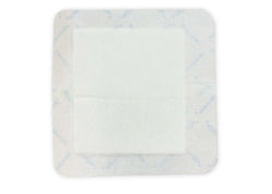DermaRite Bordered Gauze Island Dressing 6 x 6 Inch