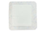 DermaRite Bordered Gauze Island Dressing 6 x 6 Inch