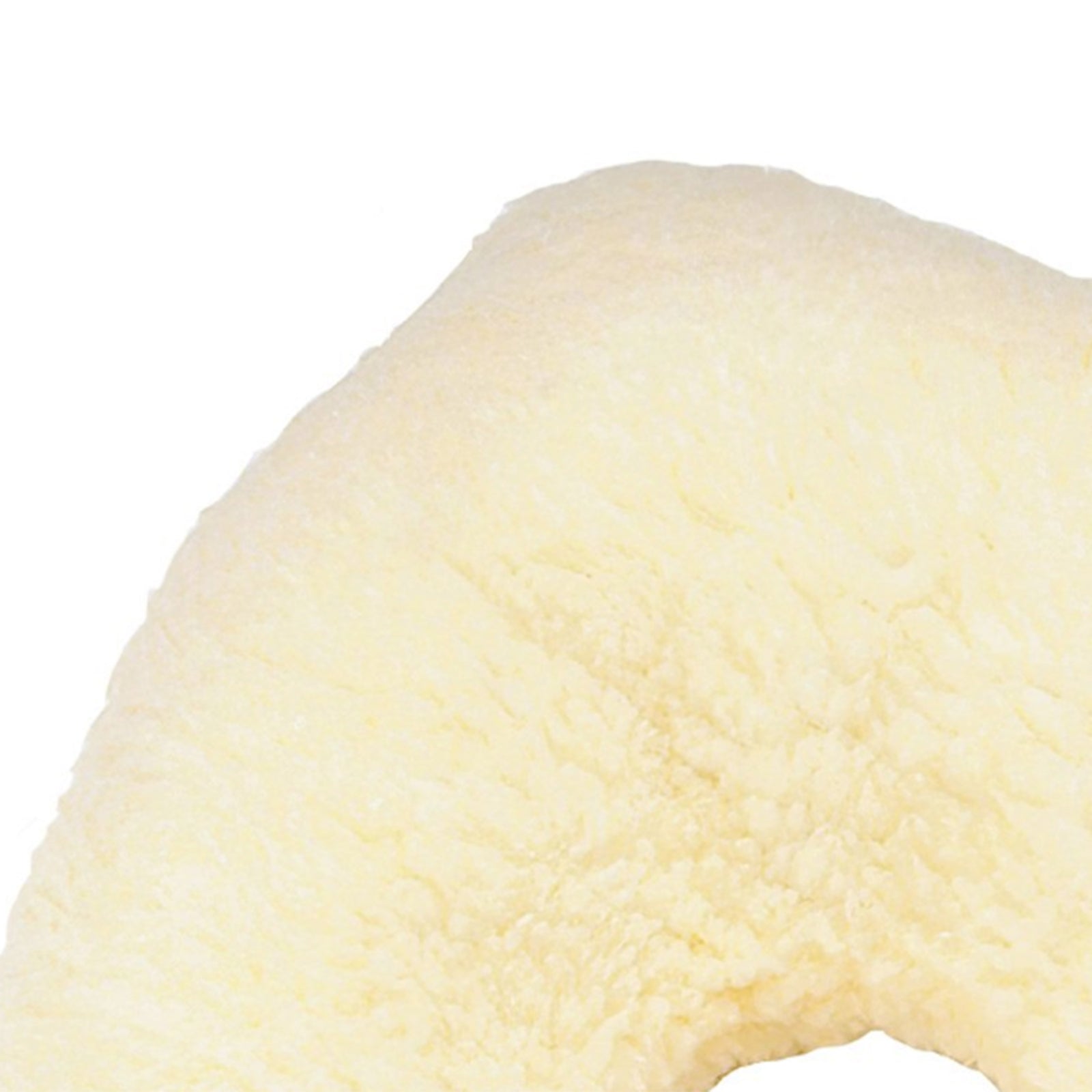 Hermell Neck Support Pillow 13 Inch Depth Beige