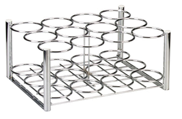 Drive DeVilbiss Oxygen Cylinder Rack for Size D/E Aluminum Cylinders