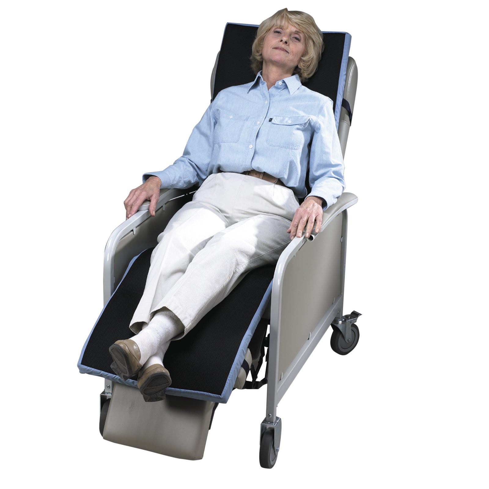 Skil-Care Geri-Chair Cozy Seat Overlay 21" x 70"