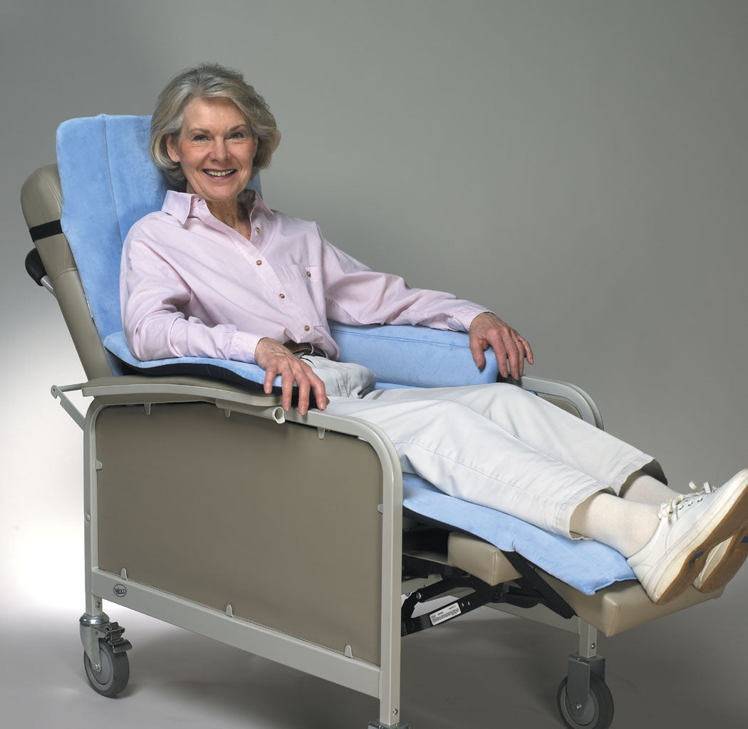 Skil-Care Geri-Chair Cozy Seat Overlay 21" x 70"