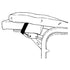 Skil-Care Geri-Chair Cozy Seat Overlay 21" x 70"