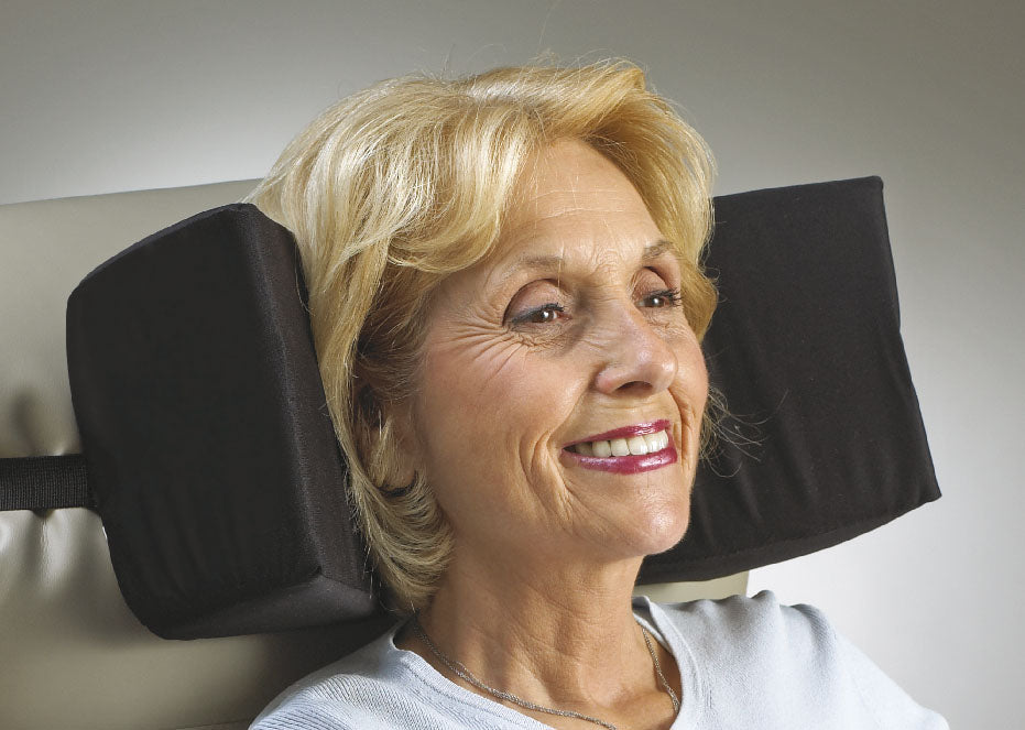 Skil-Care Head Positioner for Wheelchairs and Recliners