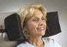 Skil-Care Head Positioner for Wheelchairs and Recliners