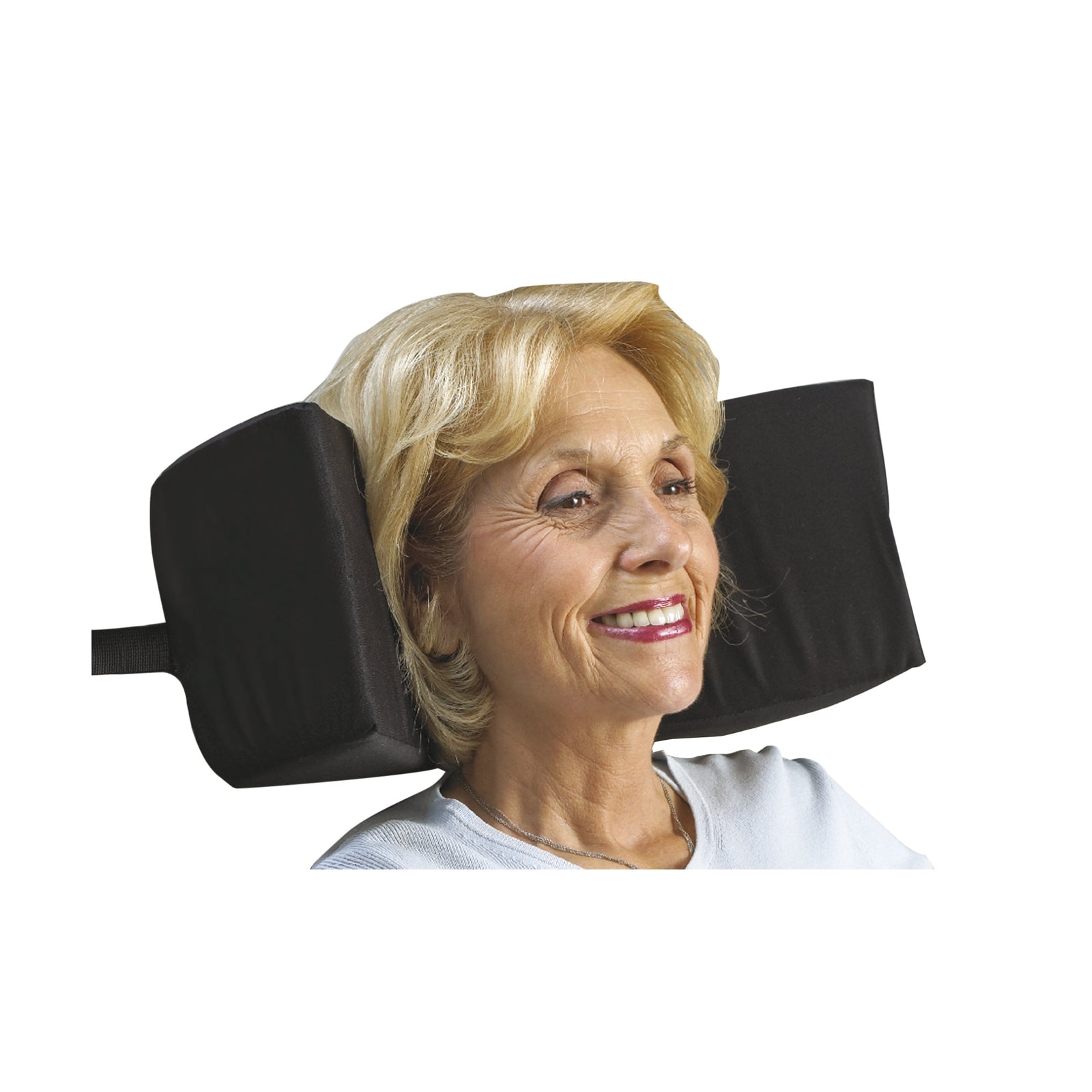 Skil-Care Head Positioner for Wheelchairs and Recliners