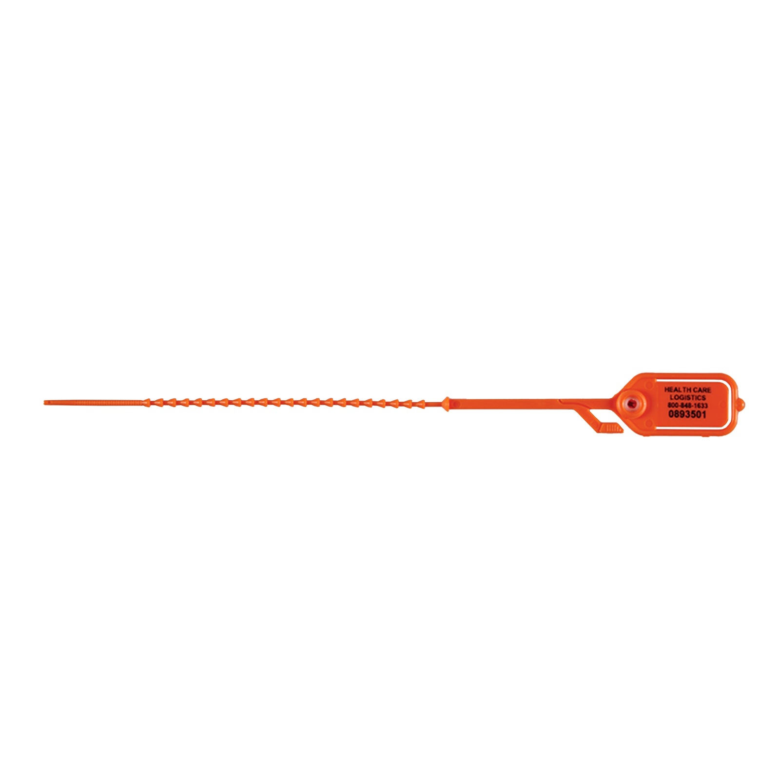 Health Care Logistics Pull-Tight Seals
